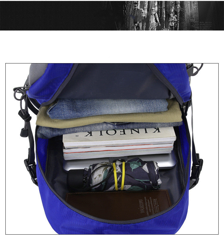 40 L Bergsteiger-Rucksack für Wandern & Camping – Bild 10 | LuxeStyle