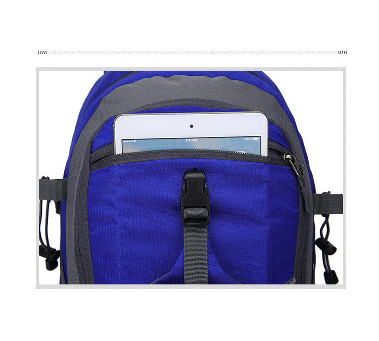 40 L Bergsteiger-Rucksack für Wandern & Camping – Bild 12 | LuxeStyle