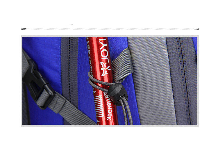 40 L Bergsteiger-Rucksack für Wandern & Camping – Bild 8 | LuxeStyle