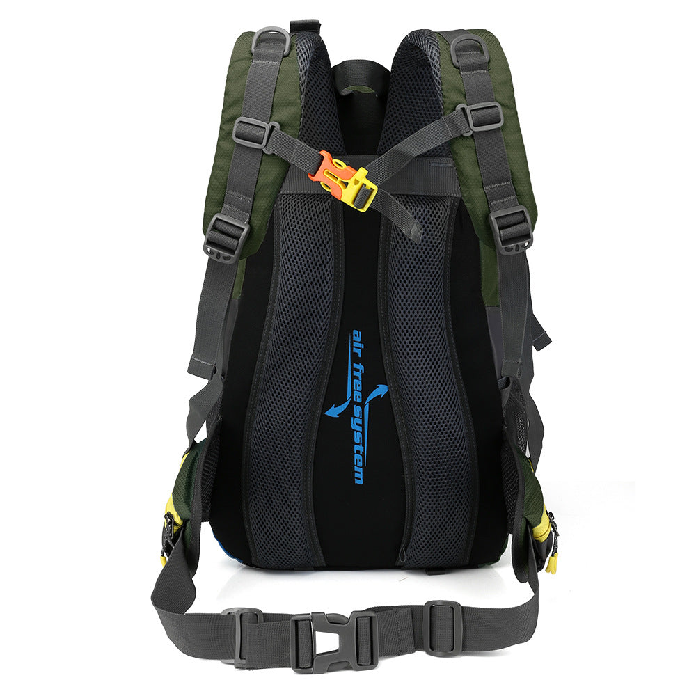 40 L Bergsteiger-Rucksack für Wandern & Camping – Bild 14 | LuxeStyle