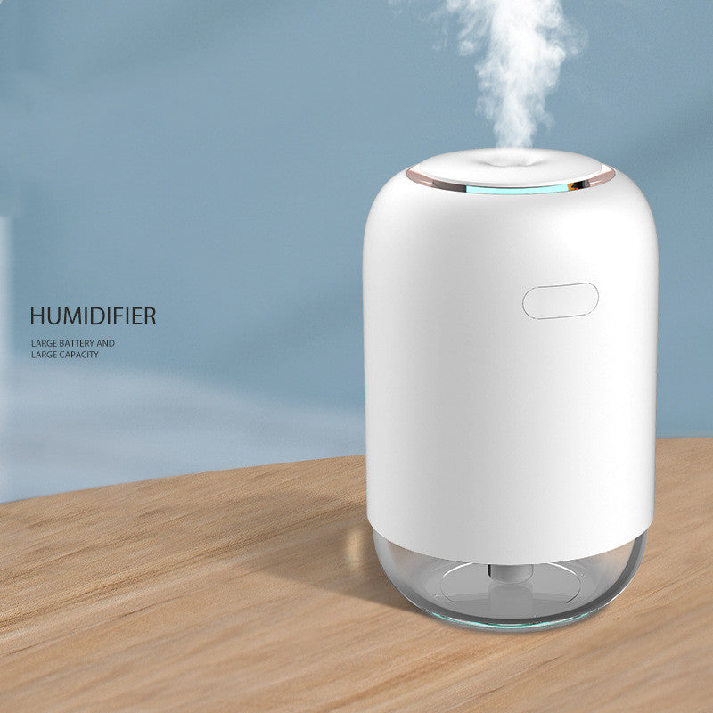 Mini USB Luftbefeuchter für Zuhause & Unterwegs – Bild 4 | LuxeStyle