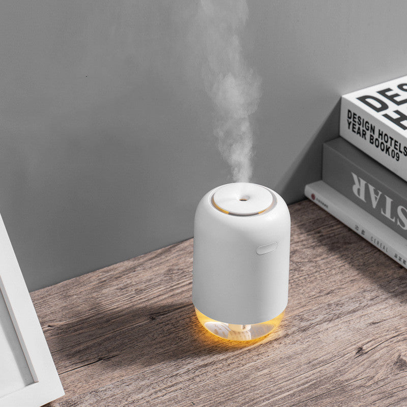 Mini USB Luftbefeuchter für Zuhause & Unterwegs – Bild 5 | LuxeStyle