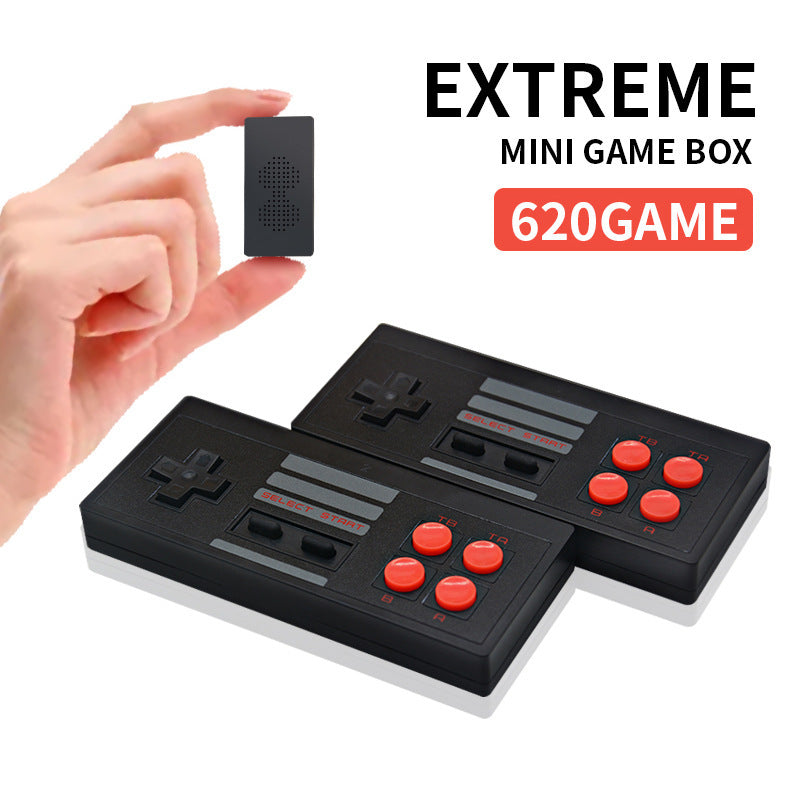 8-Bit Mini FC620AV Retro Game Konsole Wireless