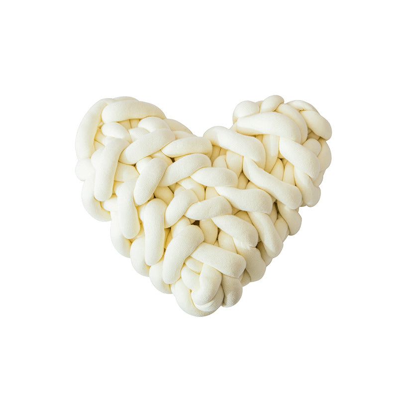Love Knot Kissen im New Nordic Stil – Bild 6 | LuxeStyle