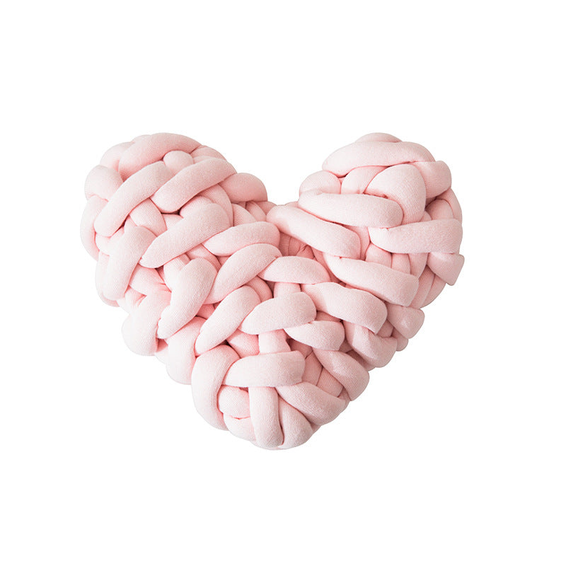 Love Knot Kissen im New Nordic Stil – Bild 4 | LuxeStyle