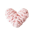Love Knot Kissen im New Nordic Stil – Bild 4 | LuxeStyle