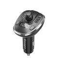 Multifunktionaler Dual-USB Bluetooth Auto-Lader – Bild 1 | LuxeStyle
