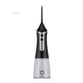Portabler Dentalreiniger mit Wasserfloss