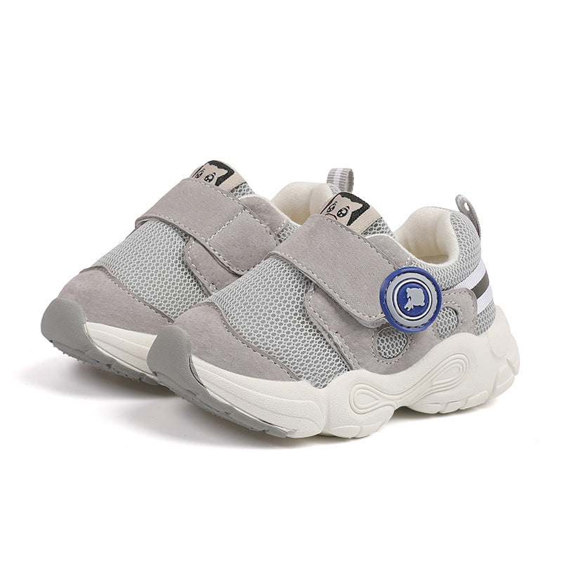 Kinder-Mesh-Schuhe mit Klettverschluss – Bild 6 | LuxeStyle