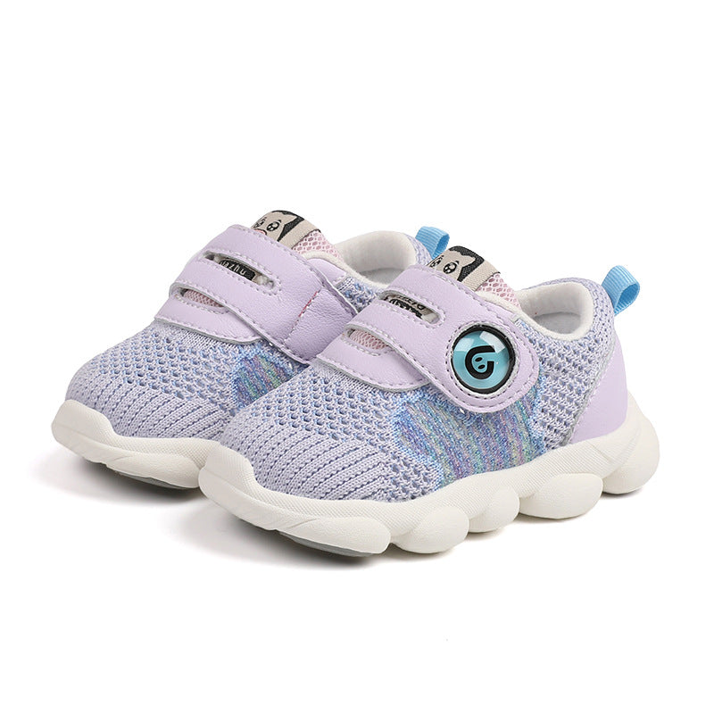 Baby Mesh Lauflernschuhe | LuxeStyle