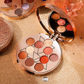 Goddess Of Luck Lidschattenpalette, 10 Farben | LuxeStyle
