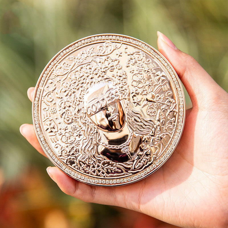 Goddess Of Luck Lidschattenpalette, 10 Farben – Bild 2 | LuxeStyle