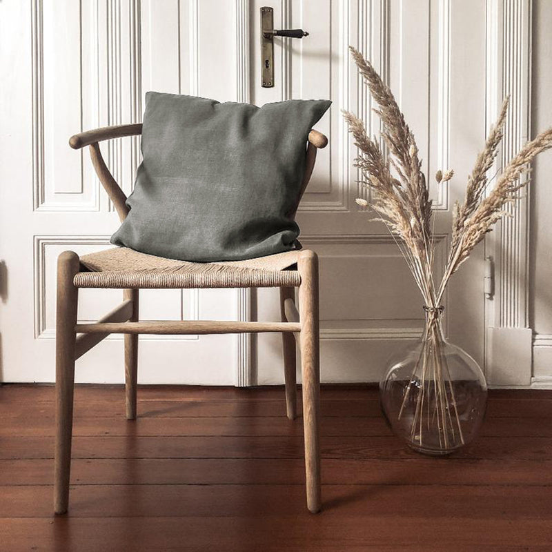 Leinen Kissenhülle mit oder ohne Füllung – Bild 8 | LuxeStyle