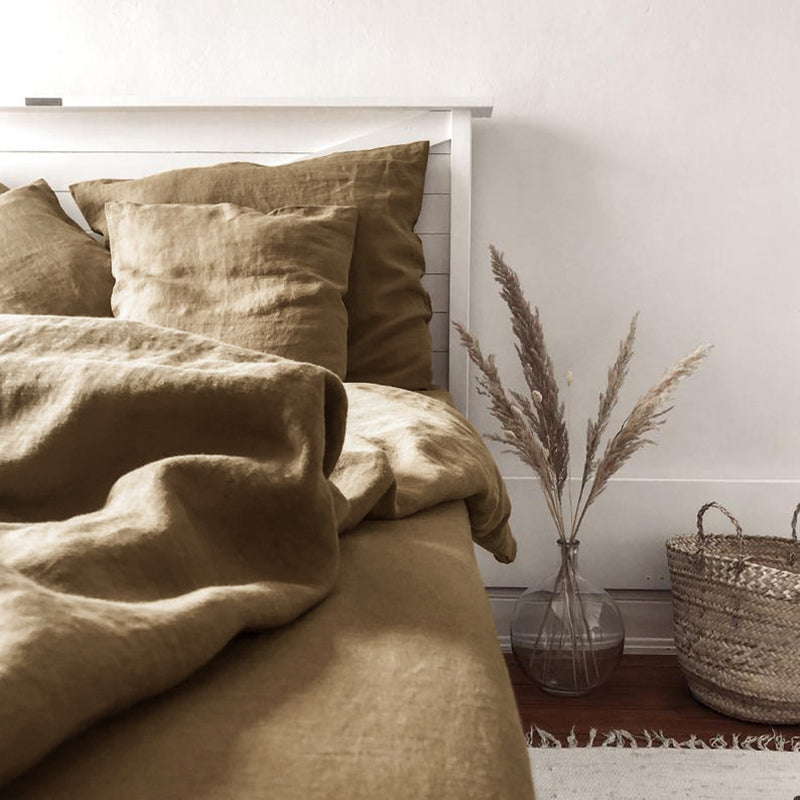 Leinen Kissenhülle mit oder ohne Füllung – Bild 7 | LuxeStyle