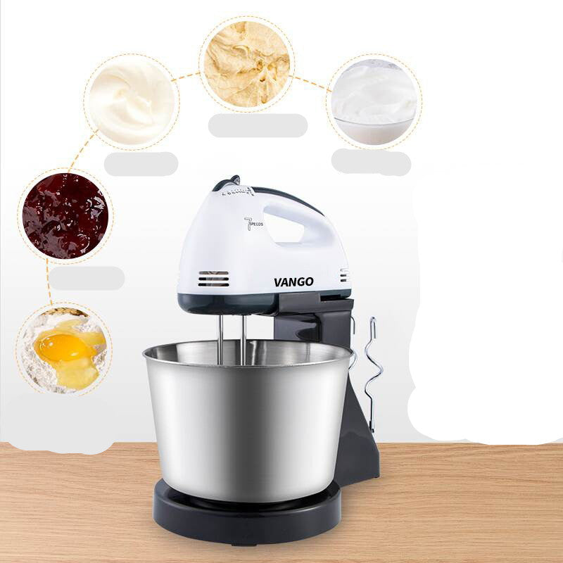 Tisch-Handmixer für Backwaren und Schlagsahne – Bild 3 | LuxeStyle