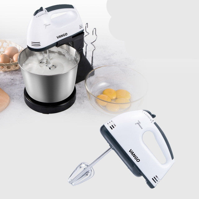 Tisch-Handmixer für Backwaren und Schlagsahne – Bild 5 | LuxeStyle