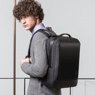 Business-Computer-Rucksack für Herren, 20-35 L – Bild 6 | LuxeStyle