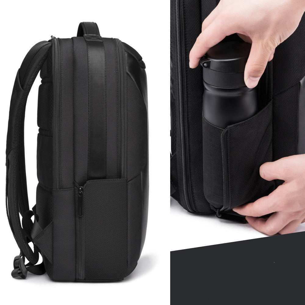 Business-Computer-Rucksack für Herren, 20-35 L – Bild 2 | LuxeStyle