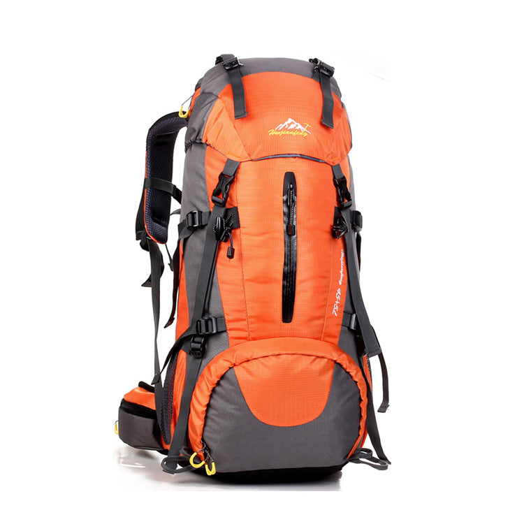 Wasserdichter Outdoor-Rucksack 50 Liter – Bild 6 | LuxeStyle