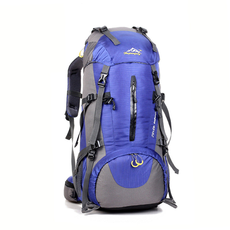 Wasserdichter Outdoor-Rucksack 50 Liter – Bild 3 | LuxeStyle
