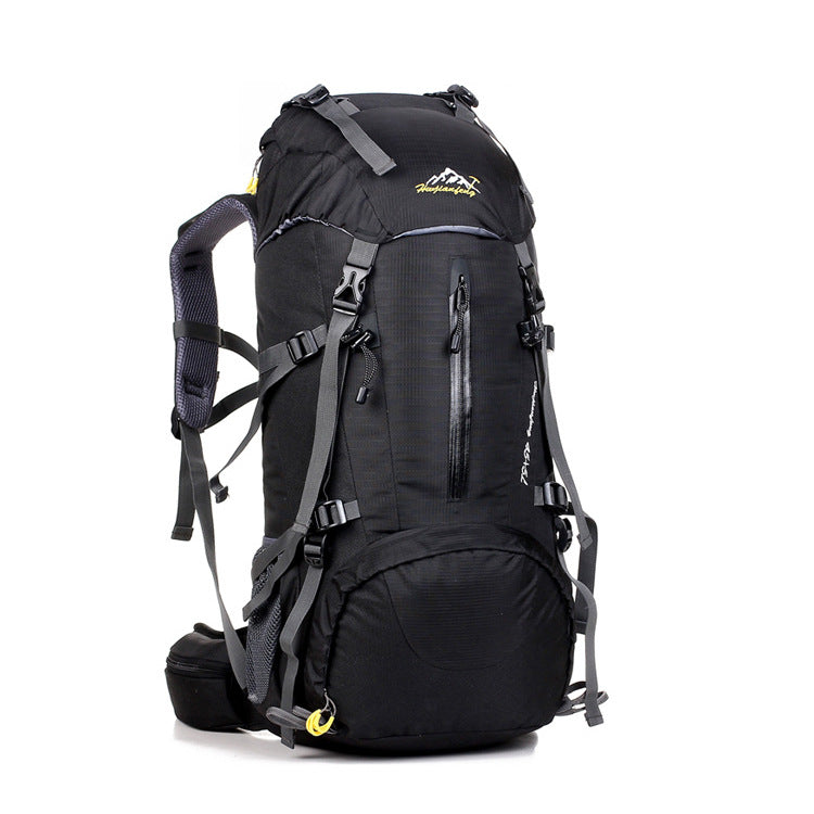 Wasserdichter Outdoor-Rucksack 50 Liter – Bild 4 | LuxeStyle