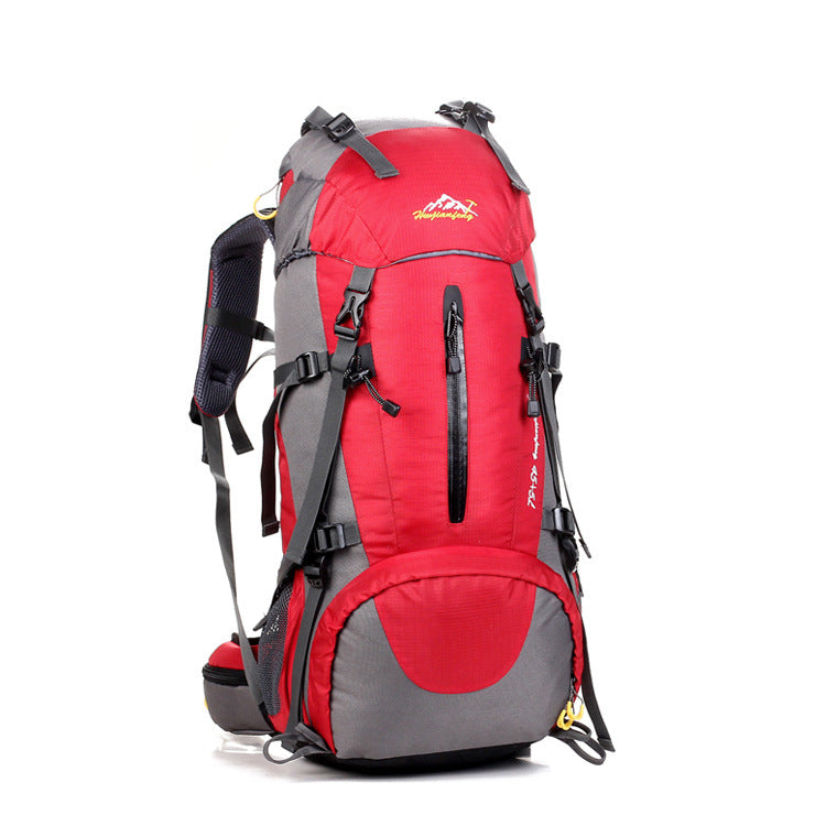 Wasserdichter Outdoor-Rucksack 50 Liter – Bild 5 | LuxeStyle