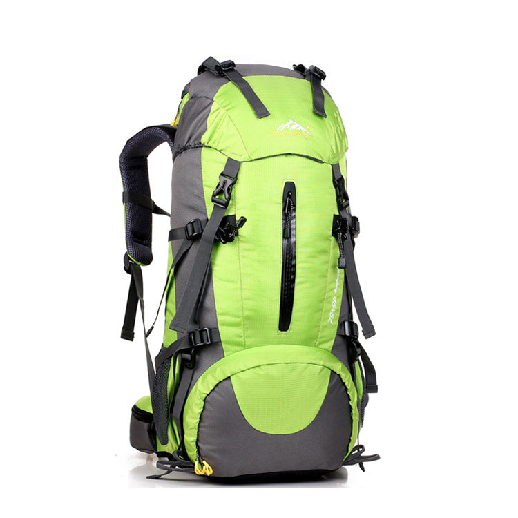 Wasserdichter Outdoor-Rucksack 50 Liter – Bild 2 | LuxeStyle