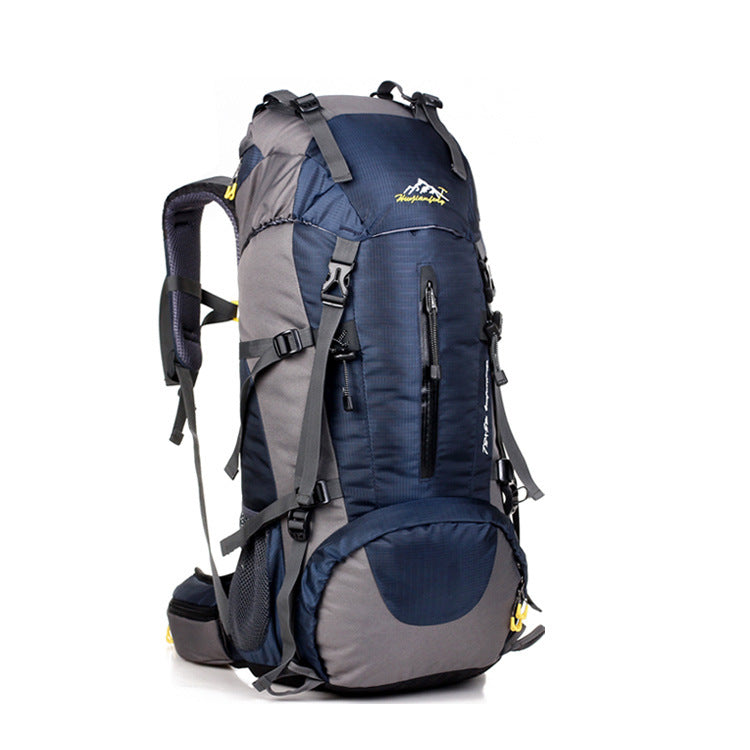 Wasserdichter Outdoor-Rucksack 50 Liter | LuxeStyle