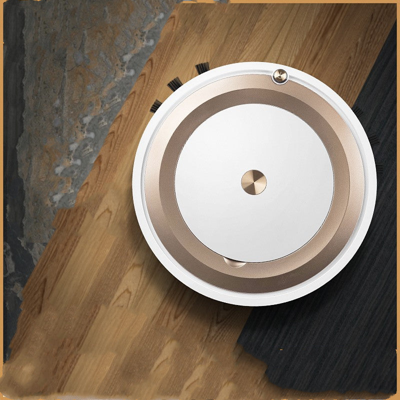 Smarter Saugroboter mit App-Steuerung | LuxeStyle