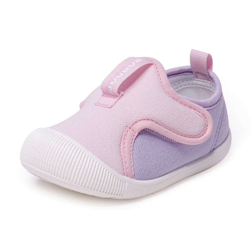 Lauflernschuhe mit Klettverschluss, atmungsaktiv – Bild 7 | LuxeStyle