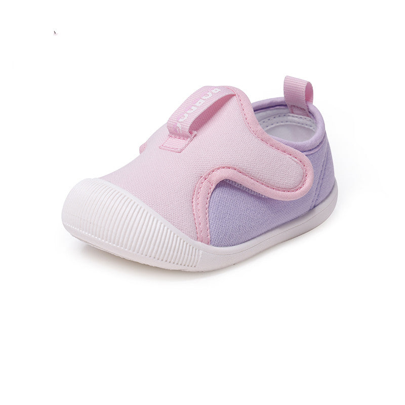 Lauflernschuhe mit Klettverschluss, atmungsaktiv – Bild 6 | LuxeStyle