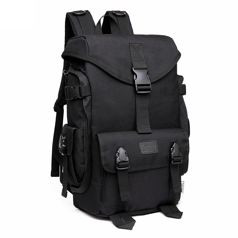 Oxford-Notebook-Rucksack – Bild 3 | LuxeStyle