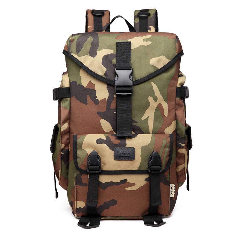 Oxford-Notebook-Rucksack – Bild 2 | LuxeStyle