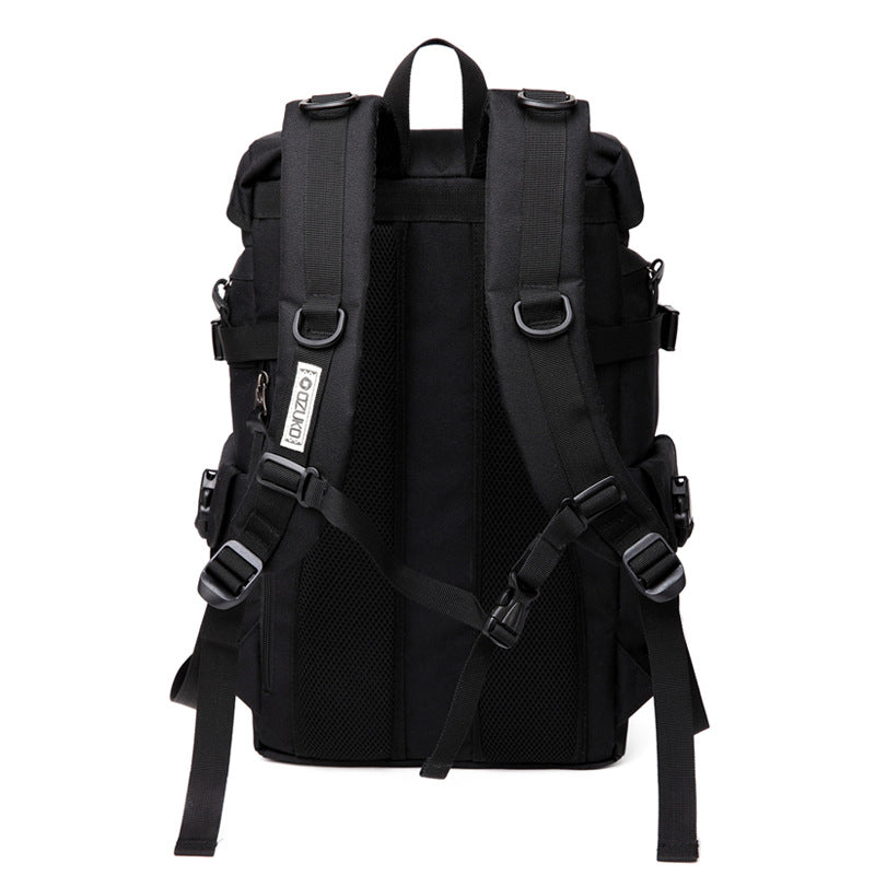 Oxford-Notebook-Rucksack – Bild 5 | LuxeStyle