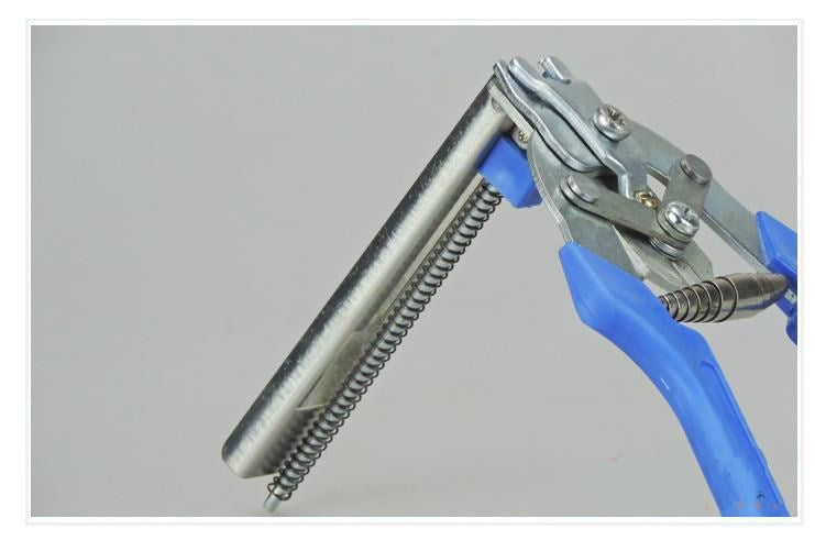 Klammer-Set für Geflügel- und Kaninchenkäfige – Bild 6 | LuxeStyle