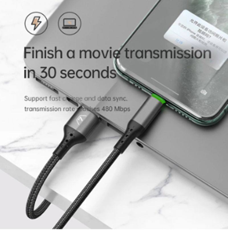 Smart Power-off Ladekabel für Apple Geräte – Bild 6 | LuxeStyle