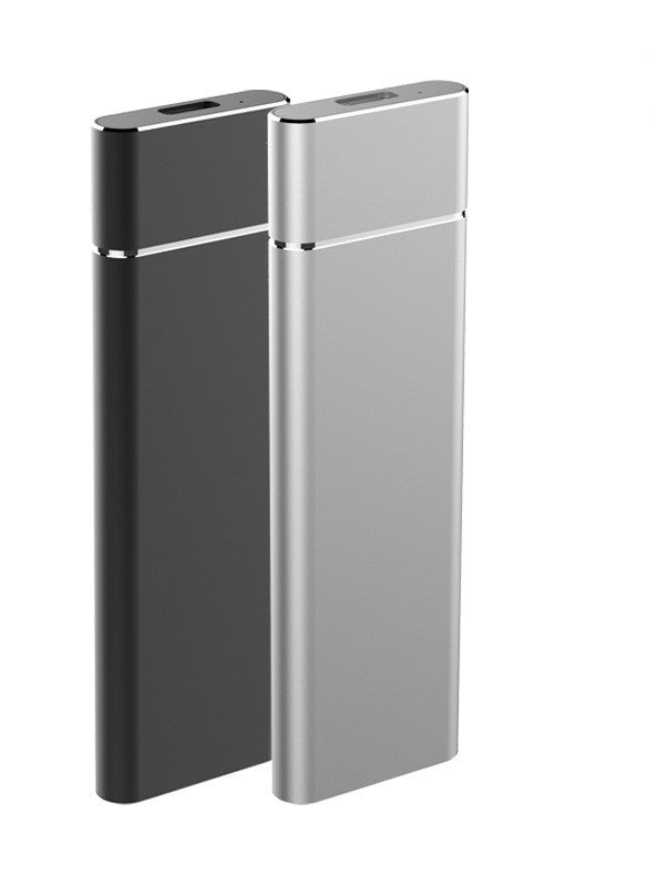 Aluminium SSD-Gehäuse