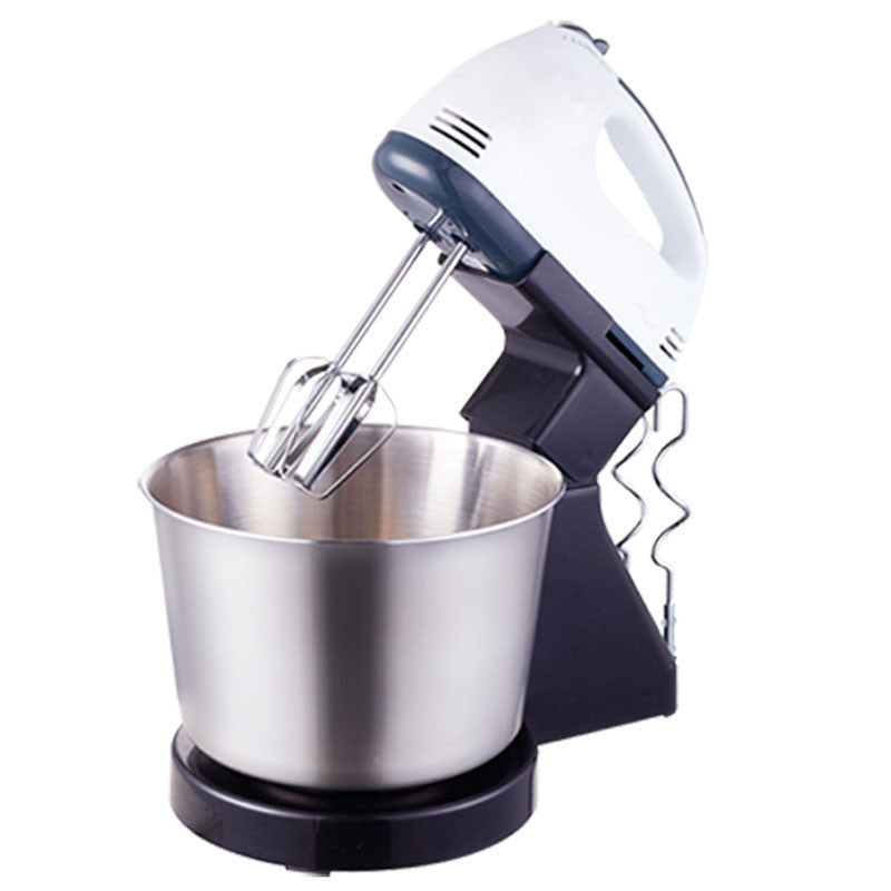 Tisch-Handmixer für Backwaren und Schlagsahne – Bild 7 | LuxeStyle