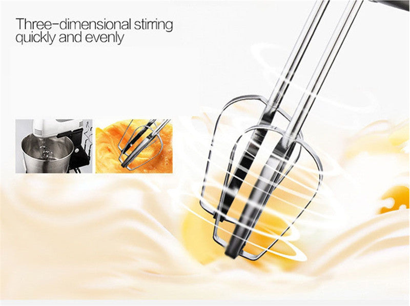 Tisch-Handmixer für Backwaren und Schlagsahne – Bild 2 | LuxeStyle