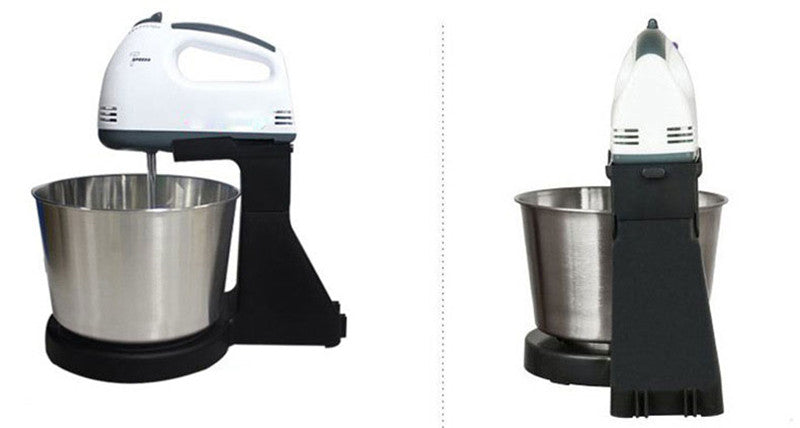 Tisch-Handmixer für Backwaren und Schlagsahne | LuxeStyle