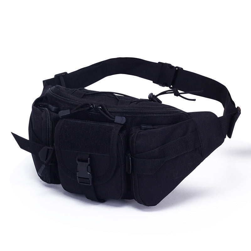 Multifunktionale Brusttasche für Sport und Reise – Bild 3 | LuxeStyle