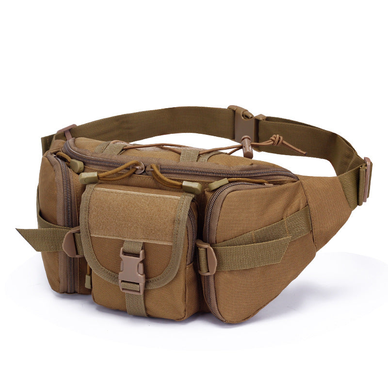 Multifunktionale Brusttasche für Sport und Reise – Bild 6 | LuxeStyle