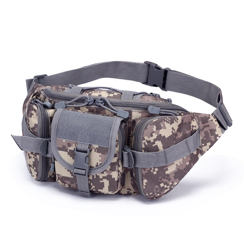 Multifunktionale Brusttasche für Sport und Reise – Bild 4 | LuxeStyle