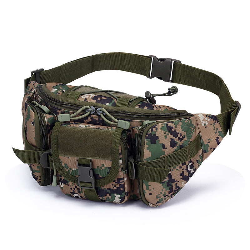 Multifunktionale Brusttasche für Sport und Reise – Bild 8 | LuxeStyle