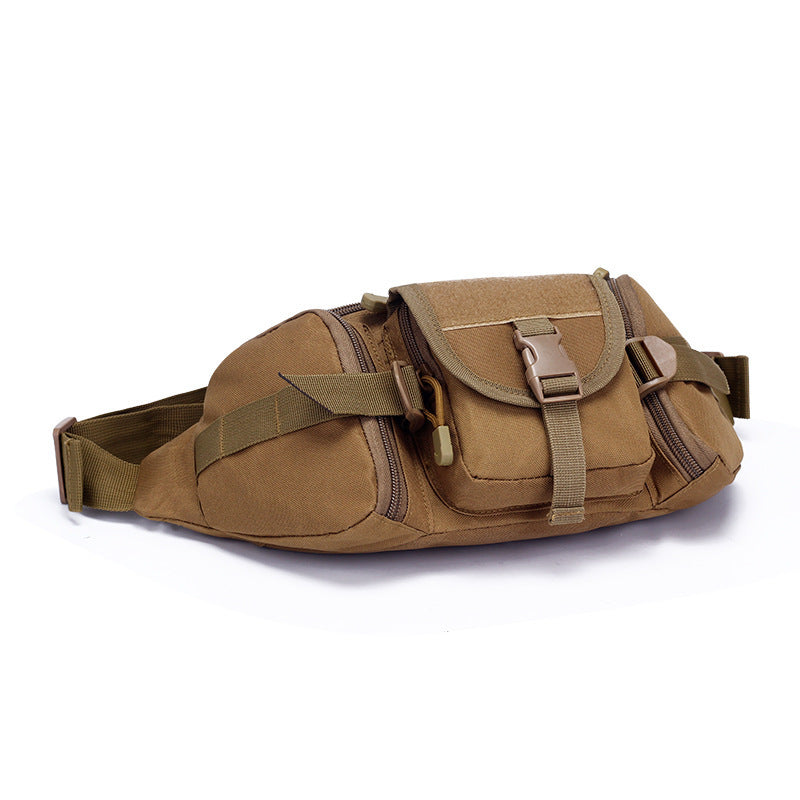 Multifunktionale Brusttasche für Sport und Reise – Bild 9 | LuxeStyle