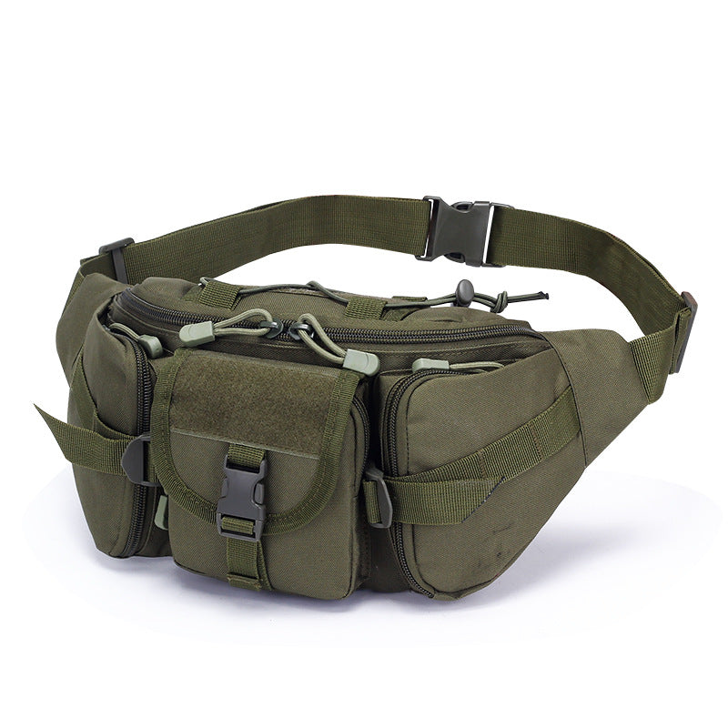 Multifunktionale Brusttasche für Sport und Reise – Bild 5 | LuxeStyle