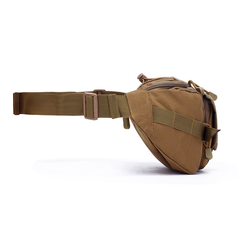 Multifunktionale Brusttasche für Sport und Reise – Bild 10 | LuxeStyle