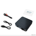 2-in-1 Bluetooth 5.0 Audio Adapter – Bild 2 | LuxeStyle