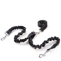 Doppelte Hunde-Rollleine | LuxeStyle
