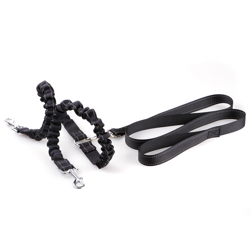 Doppelte Hunde-Rollleine – Bild 5 | LuxeStyle